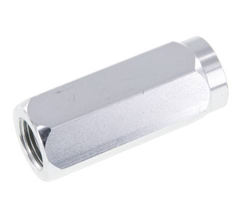 G 1/2'' Válvula Antirretorno Hidráulica Acero 0.4-350 Bar (5.8-5075 Psi)