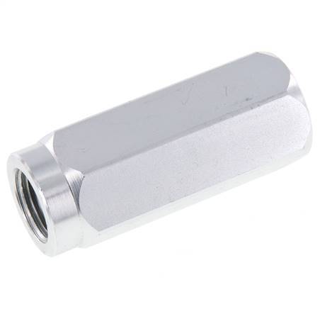 G 1/2'' Hydraulic Check Valve Steel 0.4-350 bar (5.8-5075 psi)