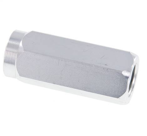 G 1/2'' Válvula Antirretorno Hidráulica Acero 0.4-350 Bar (5.8-5075 Psi)