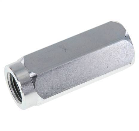G 1/2'' Válvula Antirretorno Hidráulica Acero 1-350 Bar (14.5-5075 Psi)