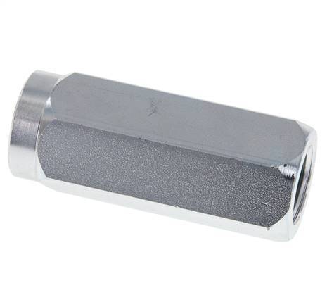 G 1/2'' Válvula Antirretorno Hidráulica Acero 1-350 Bar (14.5-5075 Psi)