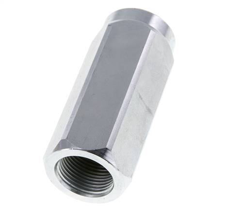 G 3/4'' Hydraulic Check Valve Steel 0.4-350 bar (5.8-5075 psi)