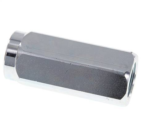 G 3/4'' Hydraulic Check Valve Steel 1-350 bar (14.5-5075 psi)