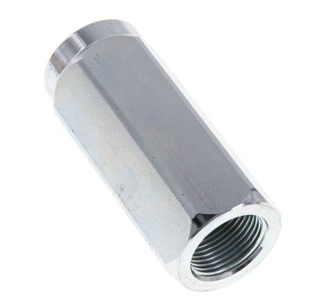 G 3/4'' Válvula Antirretorno Hidráulica Acero 1-350 Bar (14.5-5075 Psi)