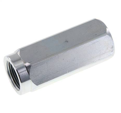 G 3/4'' Válvula Antirretorno Hidráulica Acero 3-350 Bar (43.5-5075 Psi)