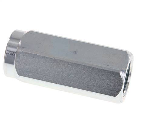 G 3/4'' Válvula Antirretorno Hidráulica Acero 3-350 Bar (43.5-5075 Psi)