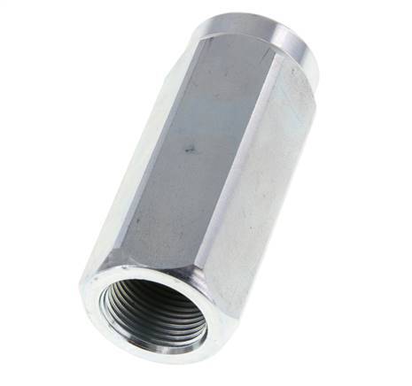 G 3/4'' Válvula Antirretorno Hidráulica Acero 3-350 Bar (43.5-5075 Psi)