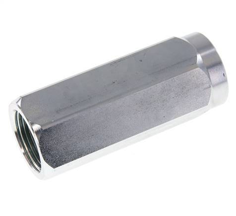 G 1'' Hydraulic Check Valve Steel 3-350 bar (43.5-5075 psi)