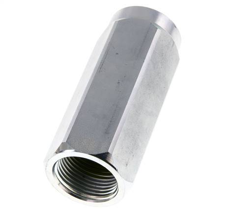 G 1'' Hydraulic Check Valve Steel 3-350 bar (43.5-5075 psi)