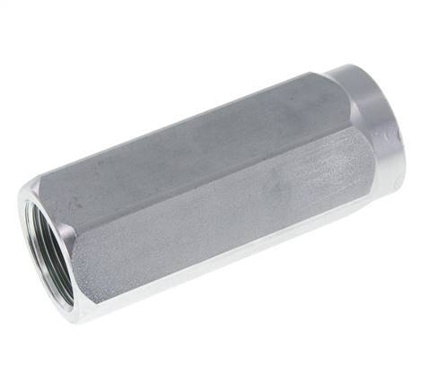 G 1'' Hydraulic Check Valve Steel 5-350 bar (72.5-5075 psi)