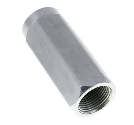 G 1'' Hydraulic Check Valve Steel 5-350 bar (72.5-5075 psi)