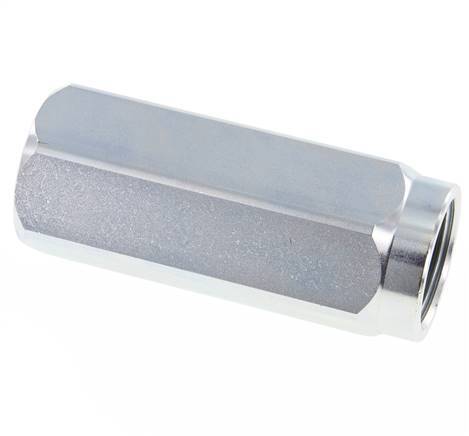 G 1'' Hydraulic Check Valve Steel 8-350 bar (116-5075 psi)