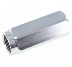 G 1'' Hydraulic Check Valve Steel 8-350 bar (116-5075 psi)