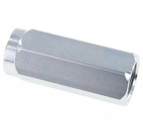 G 1'' Hydraulic Check Valve Steel 8-350 bar (116-5075 psi)