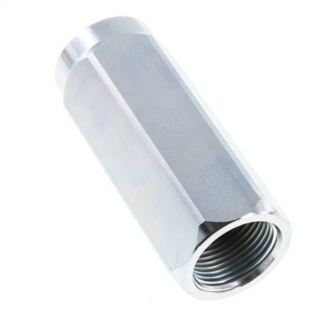 G 1'' Hydraulic Check Valve Steel 8-350 bar (116-5075 psi)