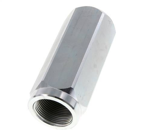 G 1-1/4'' Válvula Antirretorno Hidráulica Acero 5-300 Bar (72.5-4350 Psi)