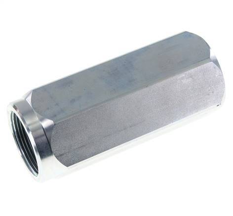 G 1-1/2'' Válvula Antirretorno Hidráulica Acero 3-300 Bar (43,5-4350 Psi)
