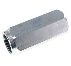 G 1-1/2'' Válvula Antirretorno Hidráulica Acero 3-300 Bar (43,5-4350 Psi)