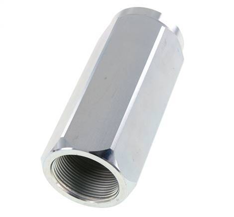G 1-1/2'' Hydraulic Check Valve Steel 5-300 bar (72.5-4350 psi)