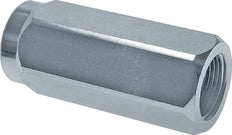 G 2'' Válvula Antirretorno Hidráulica Acero 0.3-200 Bar (0.435-2900 Psi)