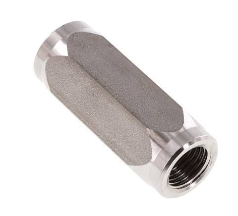 G 1/4'' Hydraulic Check Valve Stainless Steel 0.5-350 bar (72.5-5075 psi)