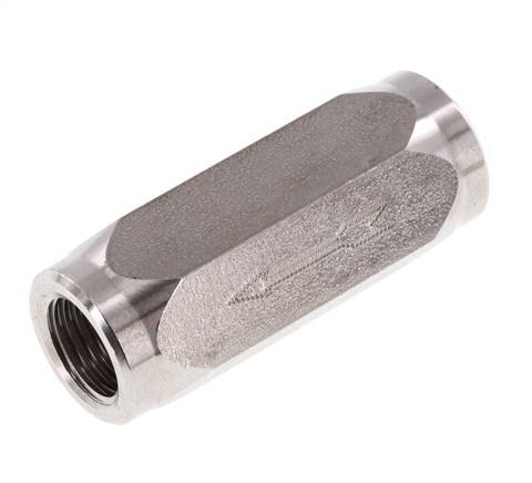 G 1/4'' Hydraulic Check Valve Stainless Steel 0.5-350 bar (72.5-5075 psi)
