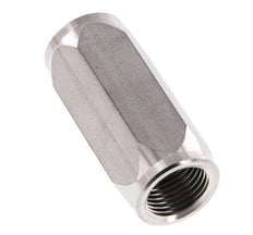 G 1/2'' Válvula Antirretorno Hidráulica Acero Inoxidable 0.5-350 Bar (72.5-5075 Psi)