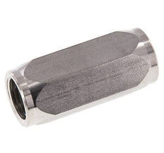 G 1/2'' Válvula Antirretorno Hidráulica Acero Inoxidable 0.5-350 Bar (72.5-5075 Psi)