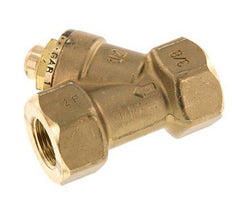 Rp 3/8'' Latón Válvula De Retención Tipo Y 10 Bar (145 Psi) NBR