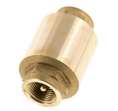 G 3/8'' Latón Válvula Antirretorno Para Vacío -0.95..25 Bar (-13.7..362.5 Psi)
