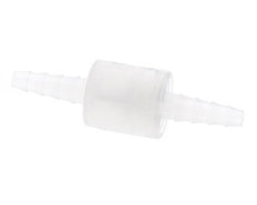 6-8 Mm Polipropileno FDA Válvula Antirretorno 4 Bar (58 Psi)