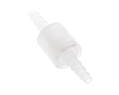 6-8 Mm Polipropileno FDA Válvula Antirretorno 4 Bar (58 Psi)