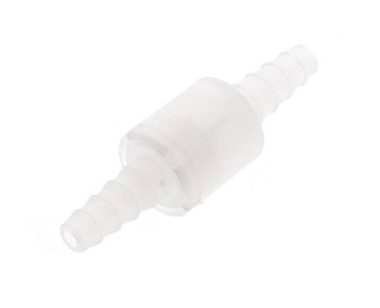8-10 mm Polypropylene FDA Check Valve 4 bar (58 psi)