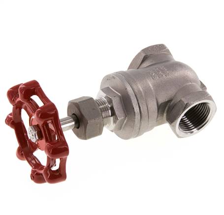 G 3/4'' Válvula de compuerta de acero inoxidable 16 bar