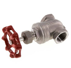 G 3/4'' Válvula de compuerta de acero inoxidable 16 bar