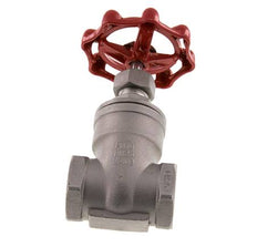 G 1'' Stainless Steel Gate Valve 16 bar