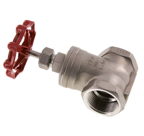 G 1-1/4'' Stainless Steel Gate Valve 16 bar