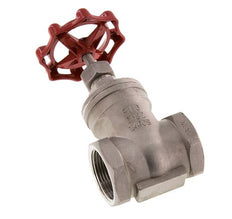 G 1-1/4'' Stainless Steel Gate Valve 16 bar
