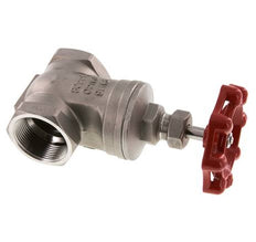 G 2-1/2'' Stainless Steel Gate Valve 16 bar