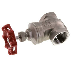 G 2-1/2'' Stainless Steel Gate Valve 16 bar