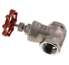 G 2-1/2'' Stainless Steel Gate Valve 16 bar