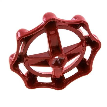 Handwheel for G 1-1/2'' Stainless Steel Gate Valve 16 bar