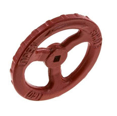 Handwheel for G 3'' Stainless Steel Gate Valve 16 bar