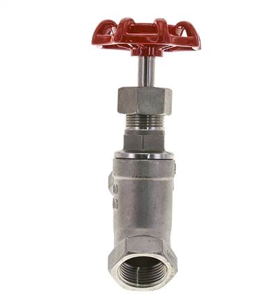 G 3/4'' Stainless Steel Angle Seat Valve 40 bar