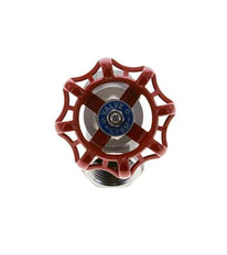 G 1'' Stainless Steel Angle Seat Valve 40 bar
