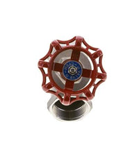 G 1-1/2'' Stainless Steel Angle Seat Valve 40 bar