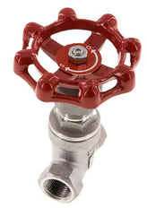 G 3/8'' Stainless Steel Globe Valve 16 bar
