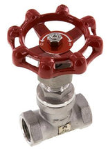 G 1/2'' Stainless Steel Globe Valve 16 bar