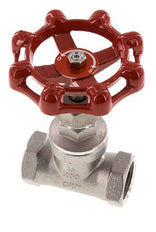 G 3/4'' Stainless Steel Globe Valve 16 bar