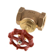 G 1'' Bronze Globe Valve 16 bar